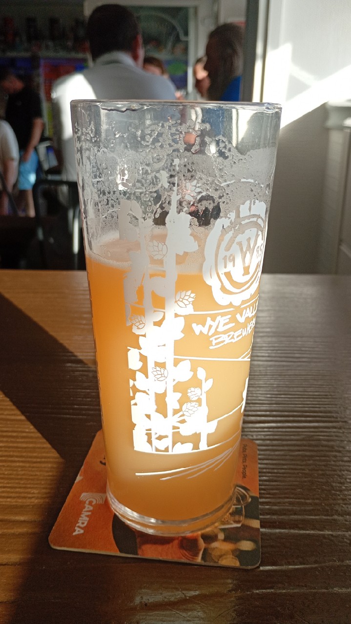 Shattered Worlds, New Invention Brewery