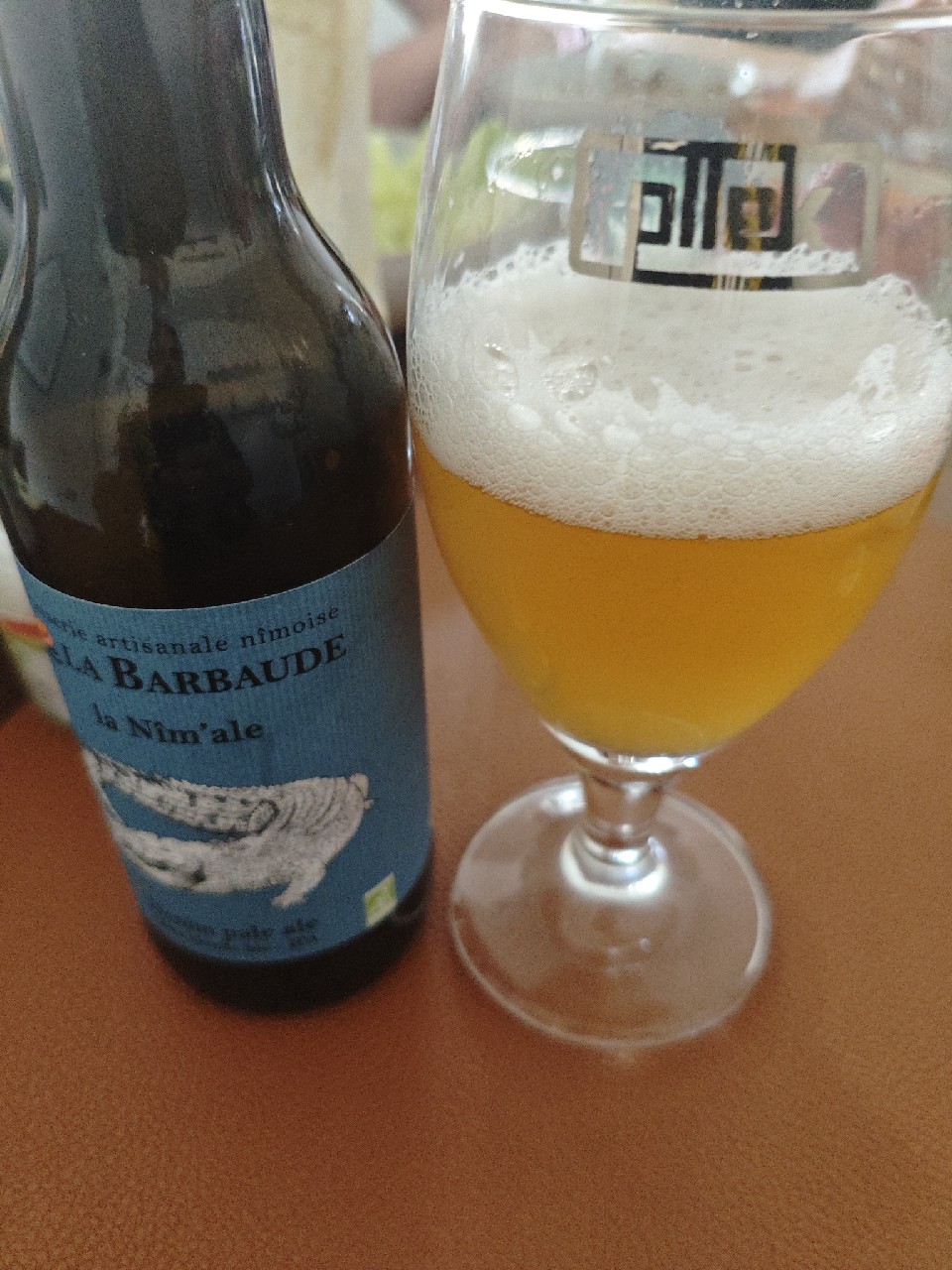 La Nîm'Ale, Brasserie La Barbaude