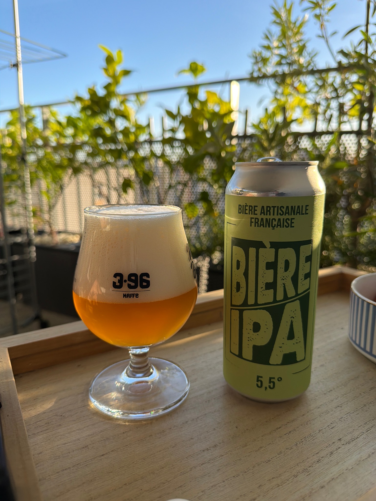 Bière IPA, France