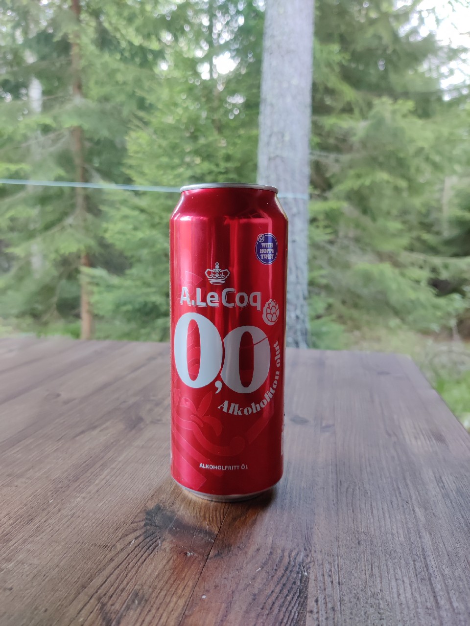 A.Le Coq 0,0, Estonia