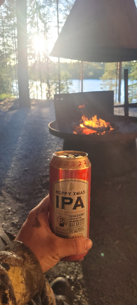 Hoppy Xmas IPA, Finland