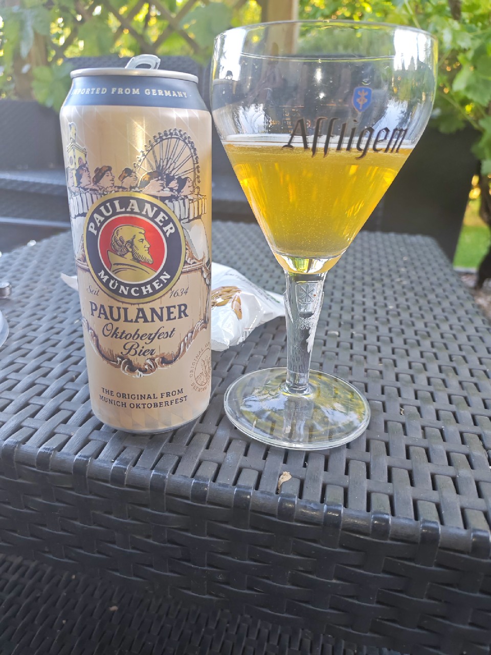 Oktoberfest Bier, Germany