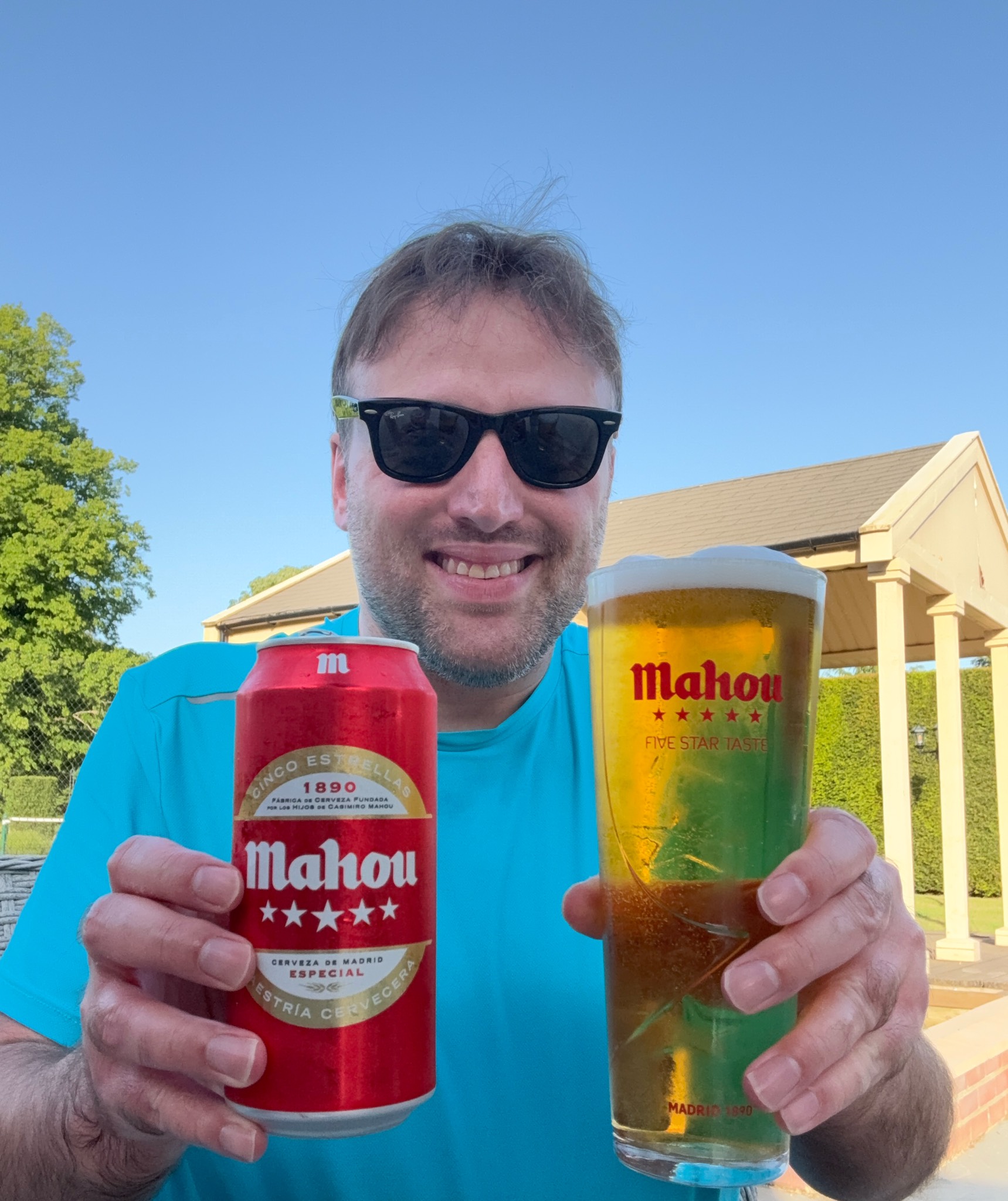 Mahou, Mahou (Grupo Mahou-San Miguel)