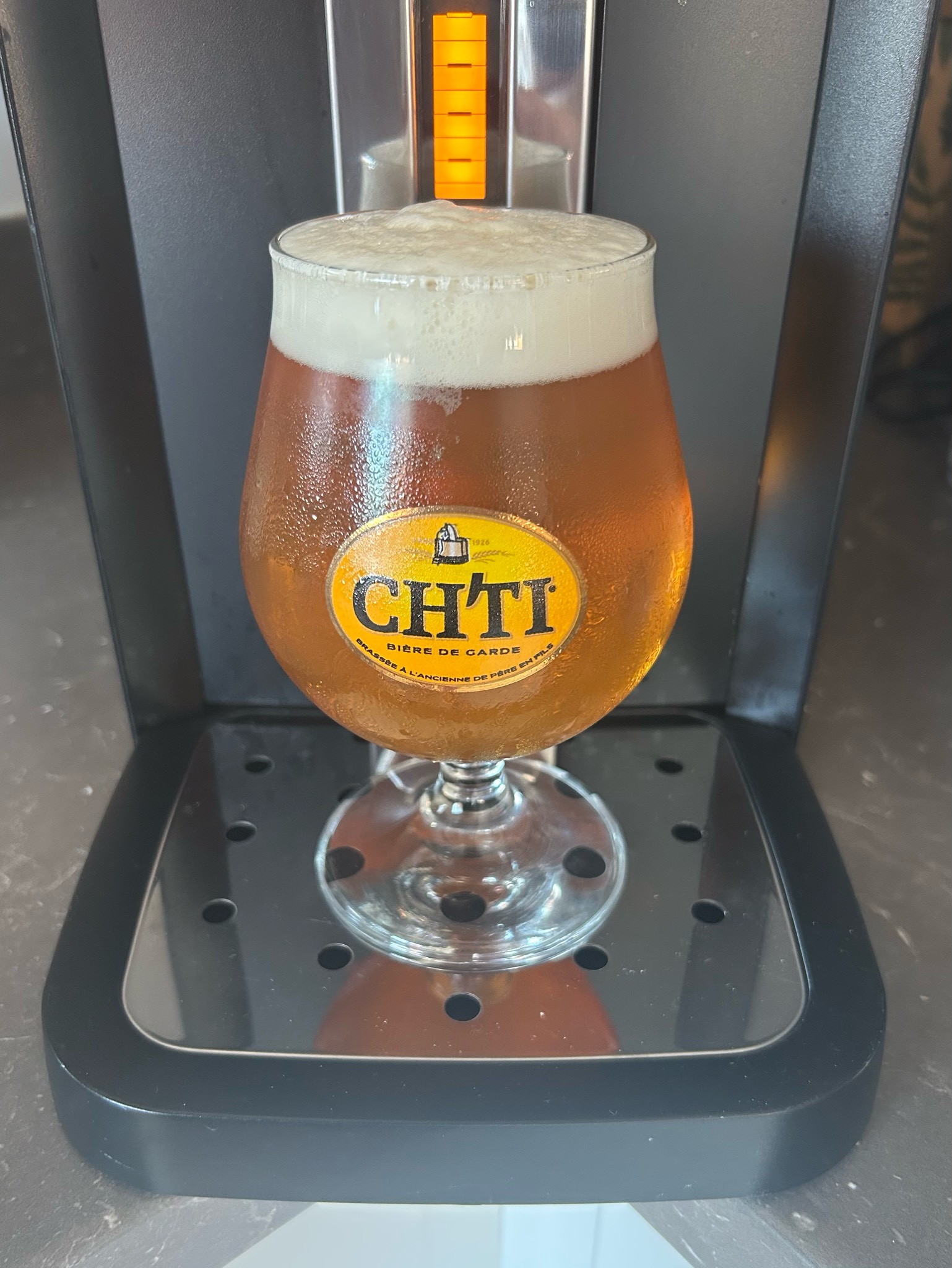 Ch'ti Blonde, France