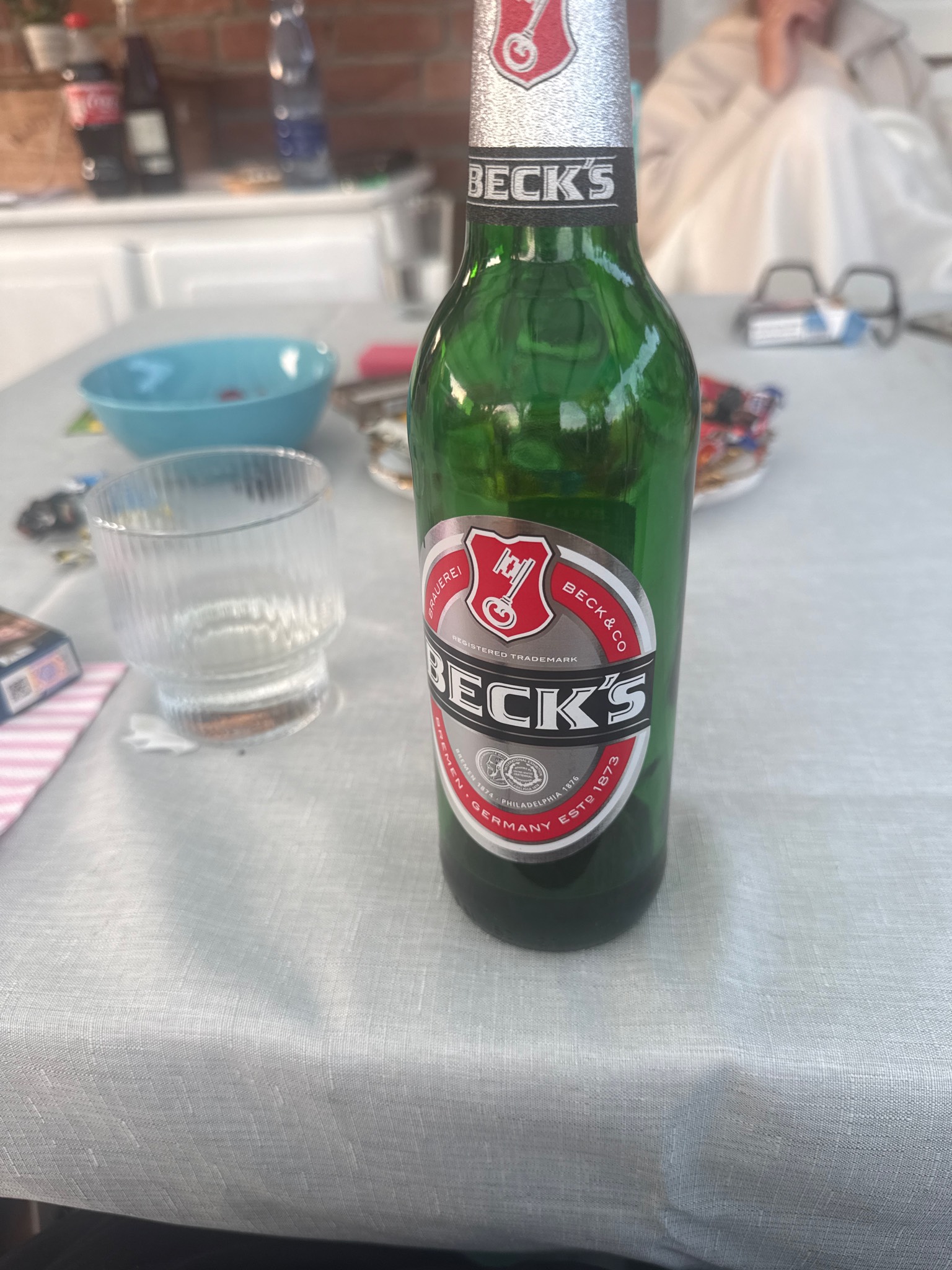Beck's, Germany