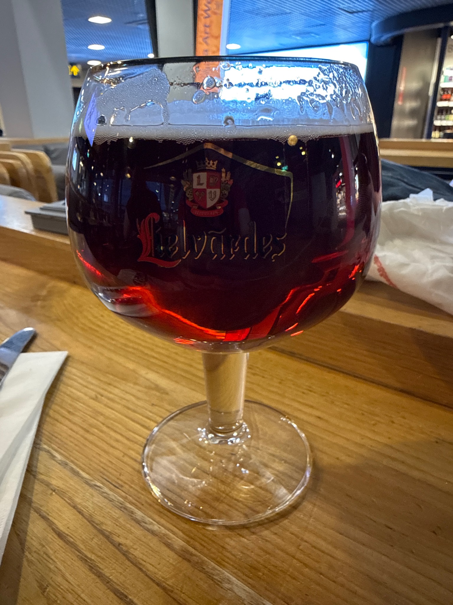 Lielvārdes Ķiršu, Latvia