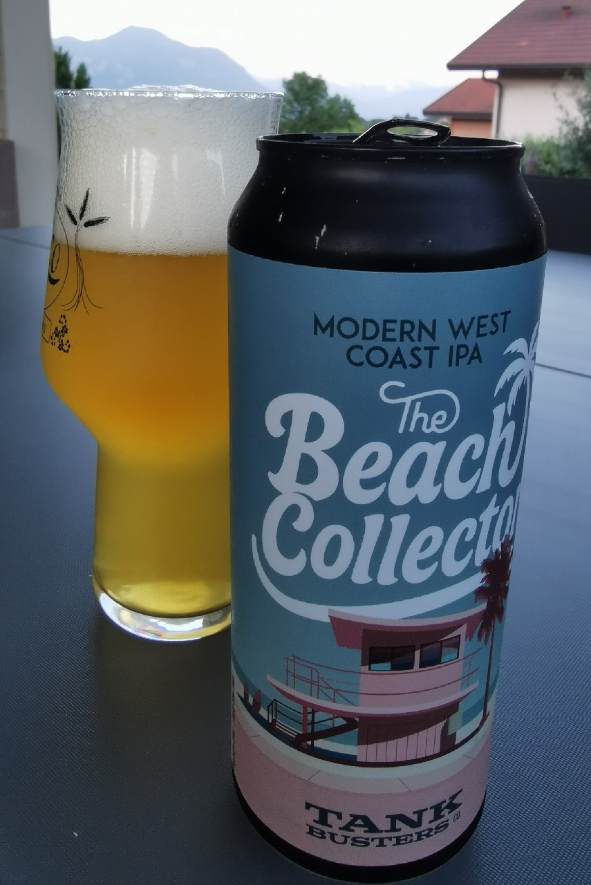 the beach collector Tank busters, TankBusters.Co