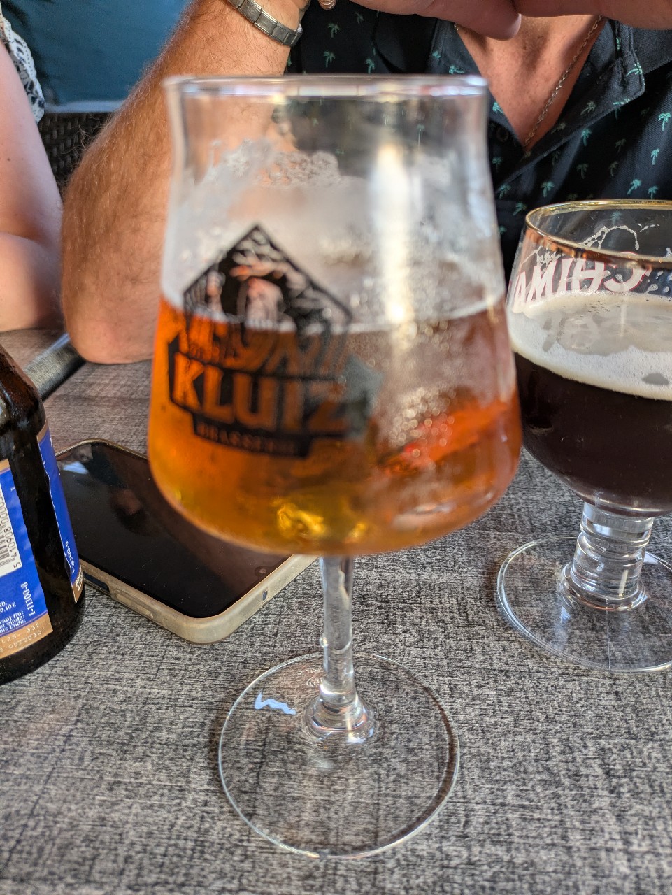 Kluiz Triple, Belgium