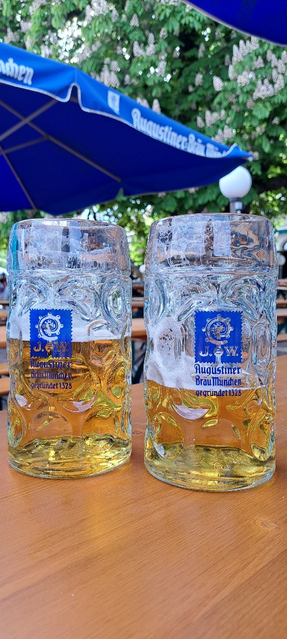 Augustiner Hell, Germany
