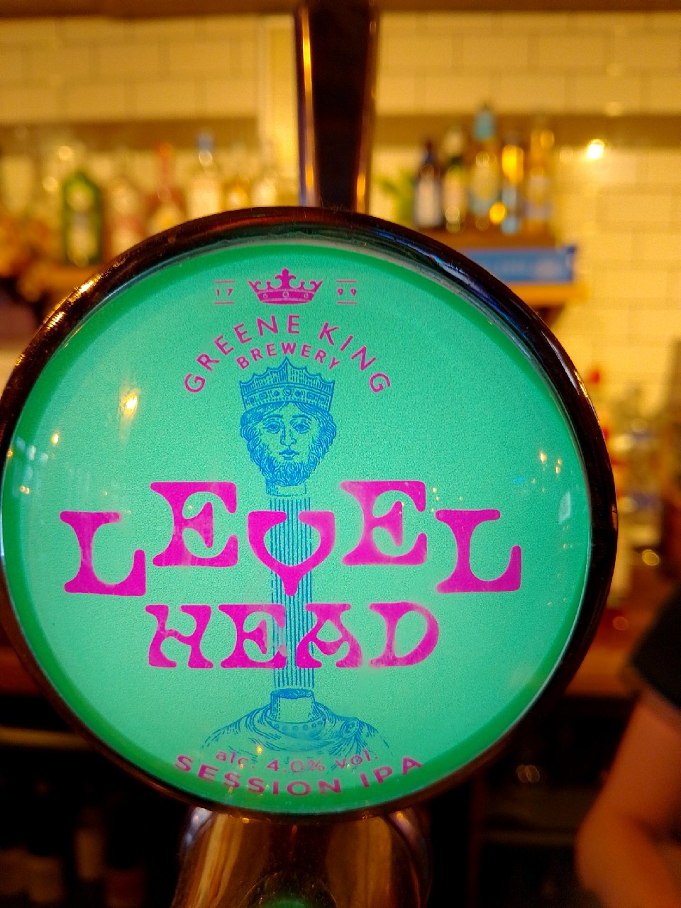 Level Head, England