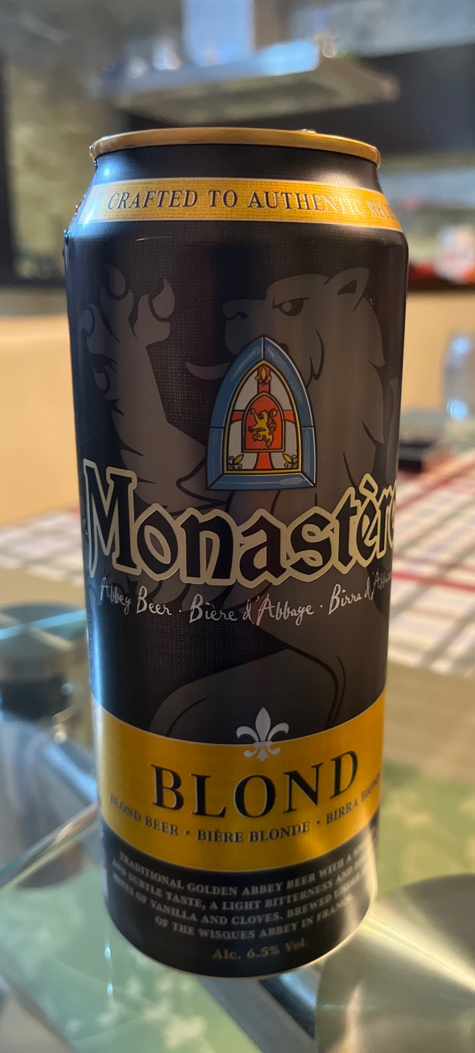 Monastère Blond, United Dutch Breweries
