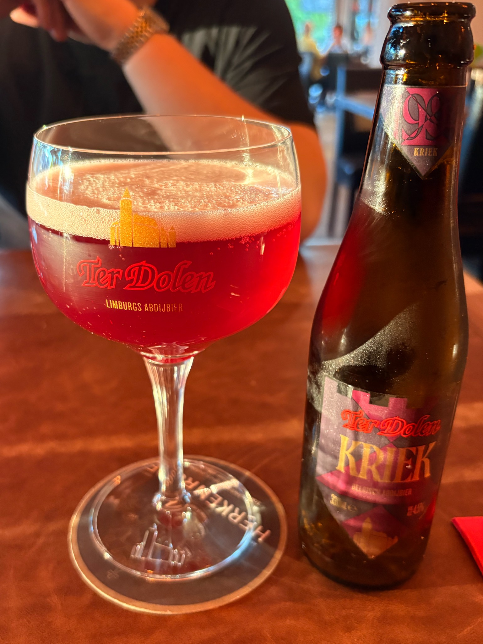 Ter Dolen Kriek, Brouwerij Ter Dolen