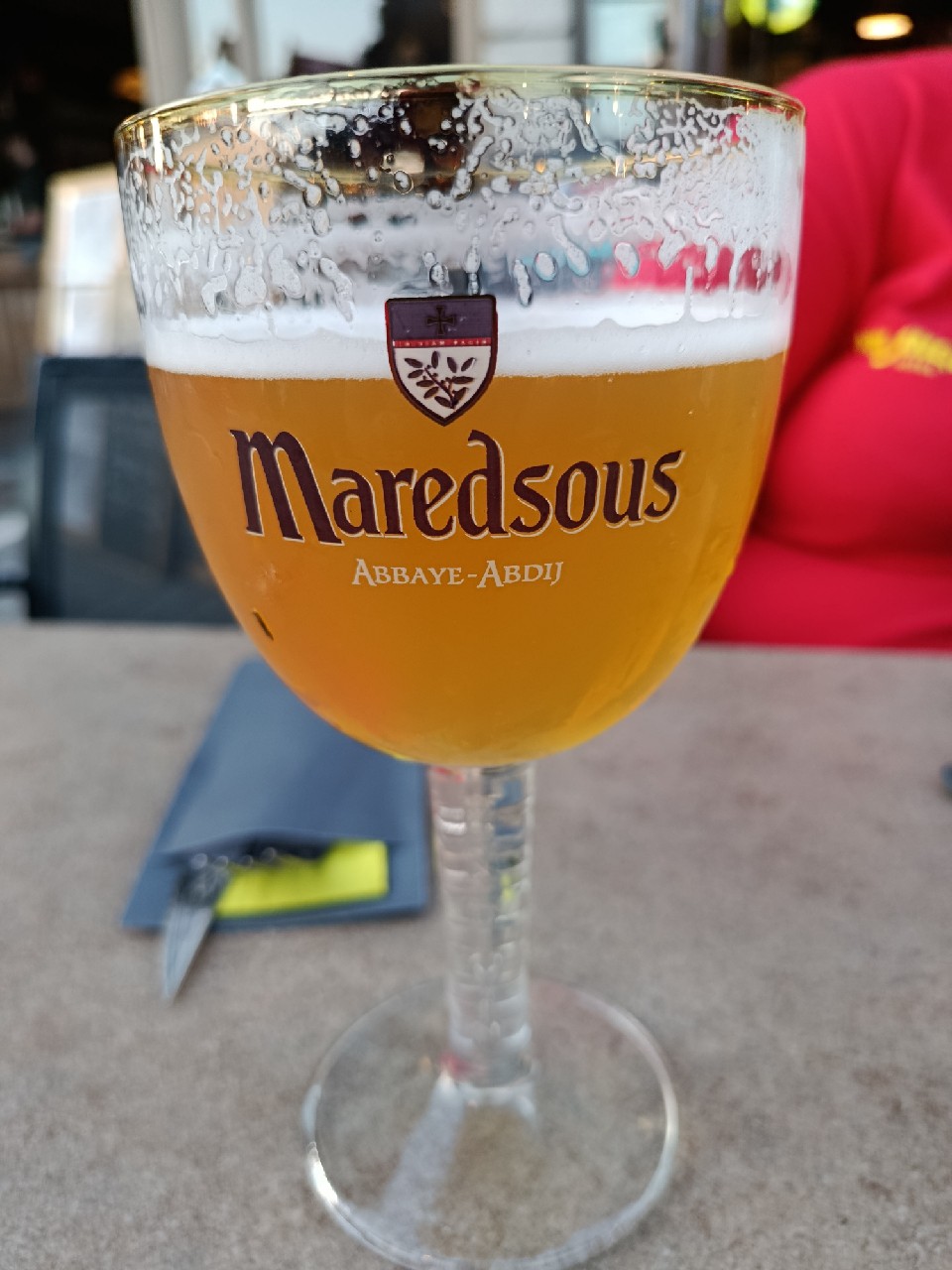 Maredsous Basilique, Belgium
