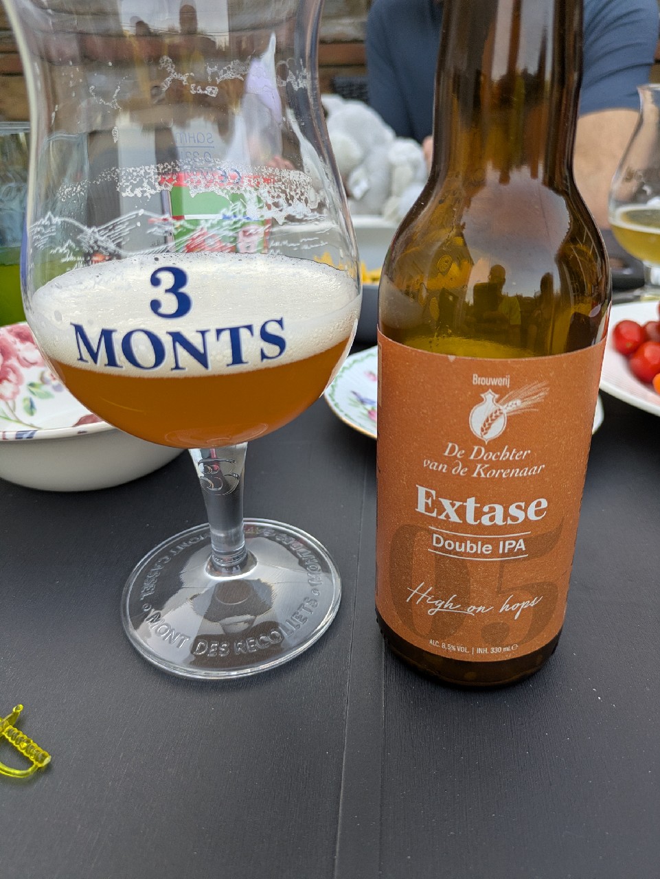 Extase, Belgium