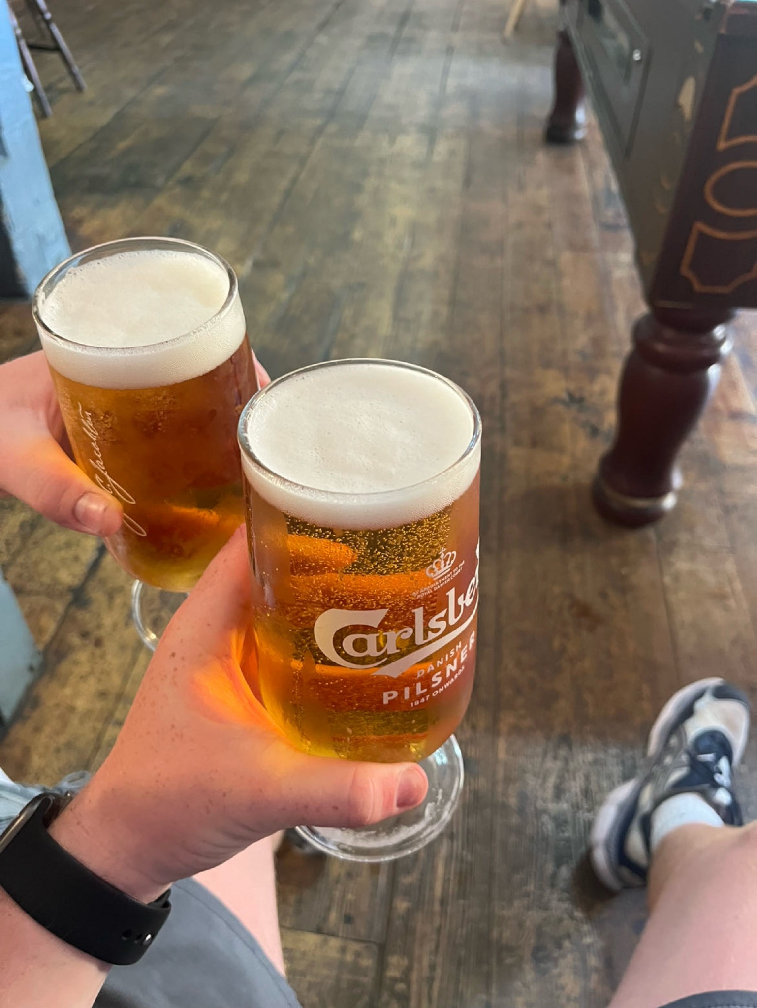 Carlsberg, Denmark