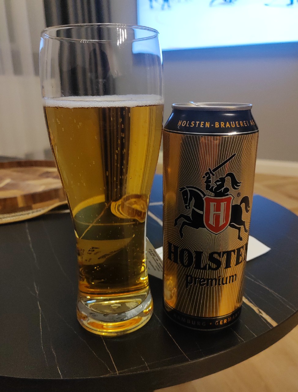 Holsten Premium, Germany