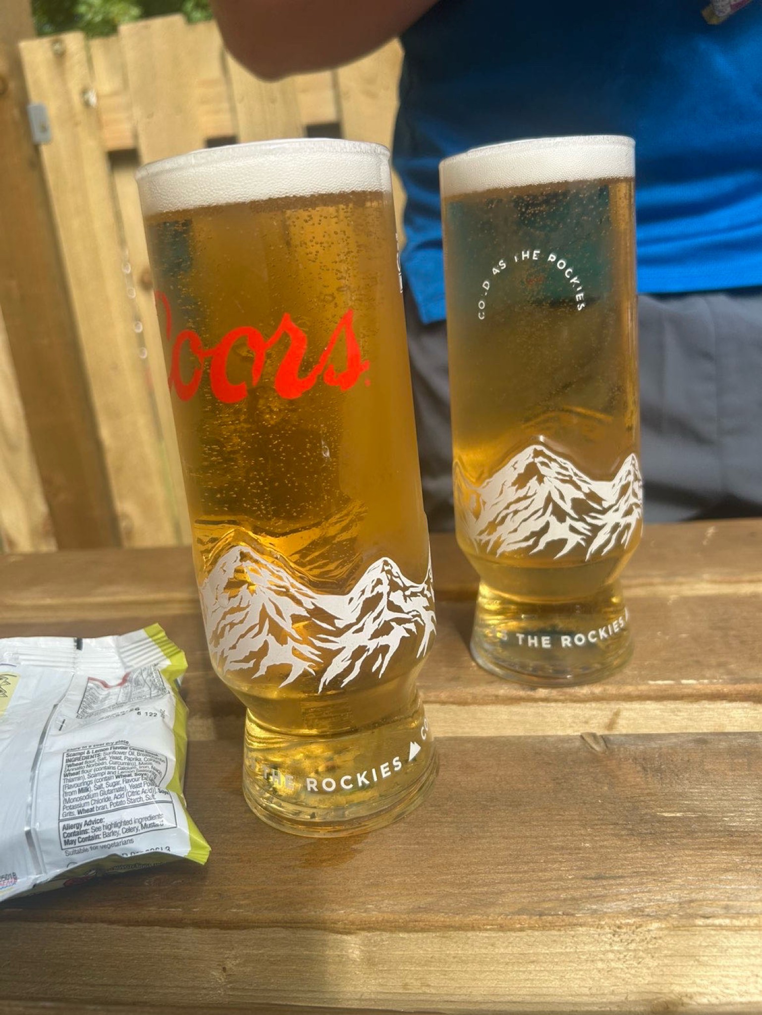 Coors, United States