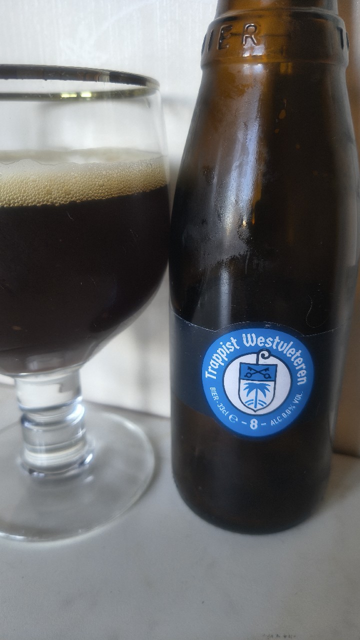 Westvleteren 8, Belgium