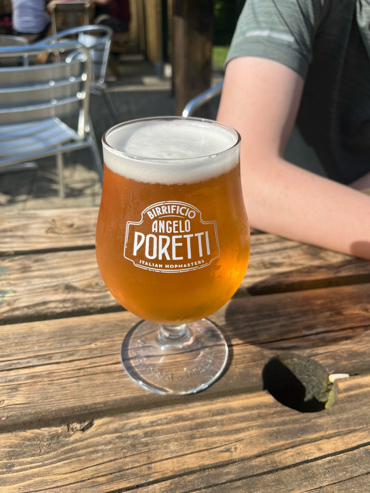 Birrificio Angelo Poretti, Denmark