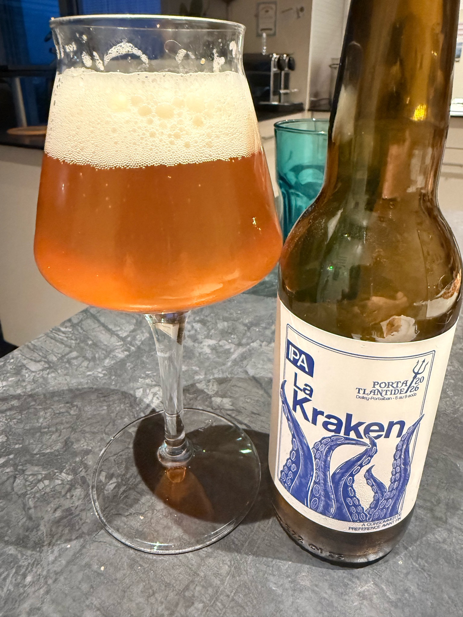 La Kraken, Mc Boar