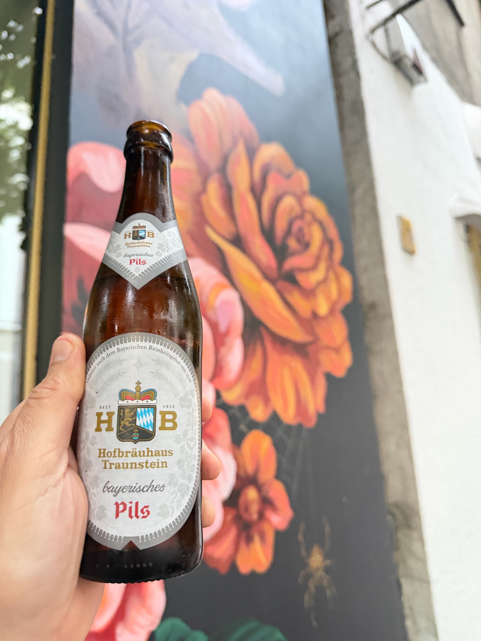 Pils, Hofbräuhaus Traunstein
