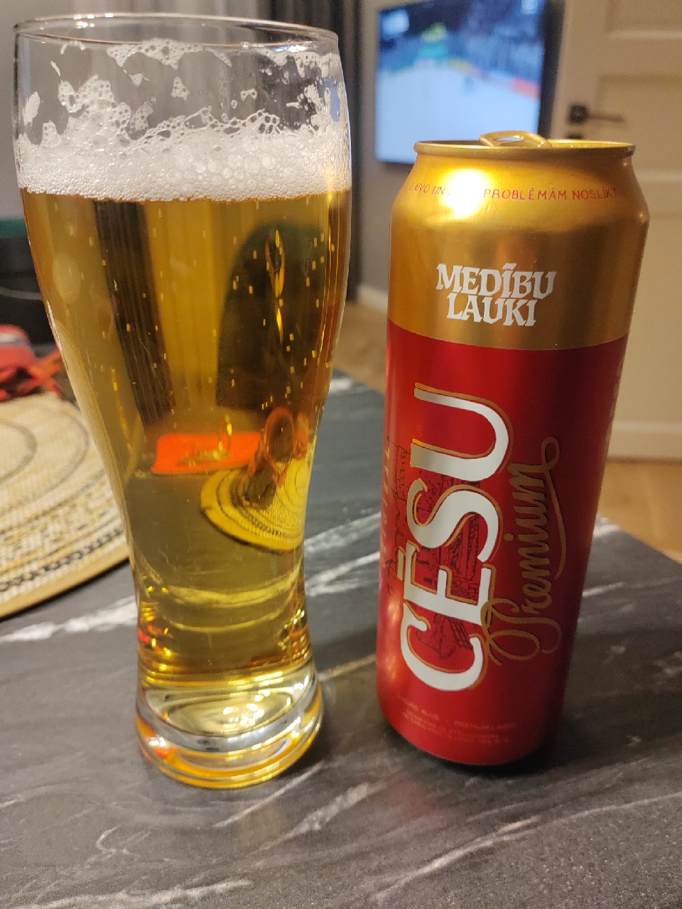 Cēsu Premium, Cēsu Alus (Olvi)