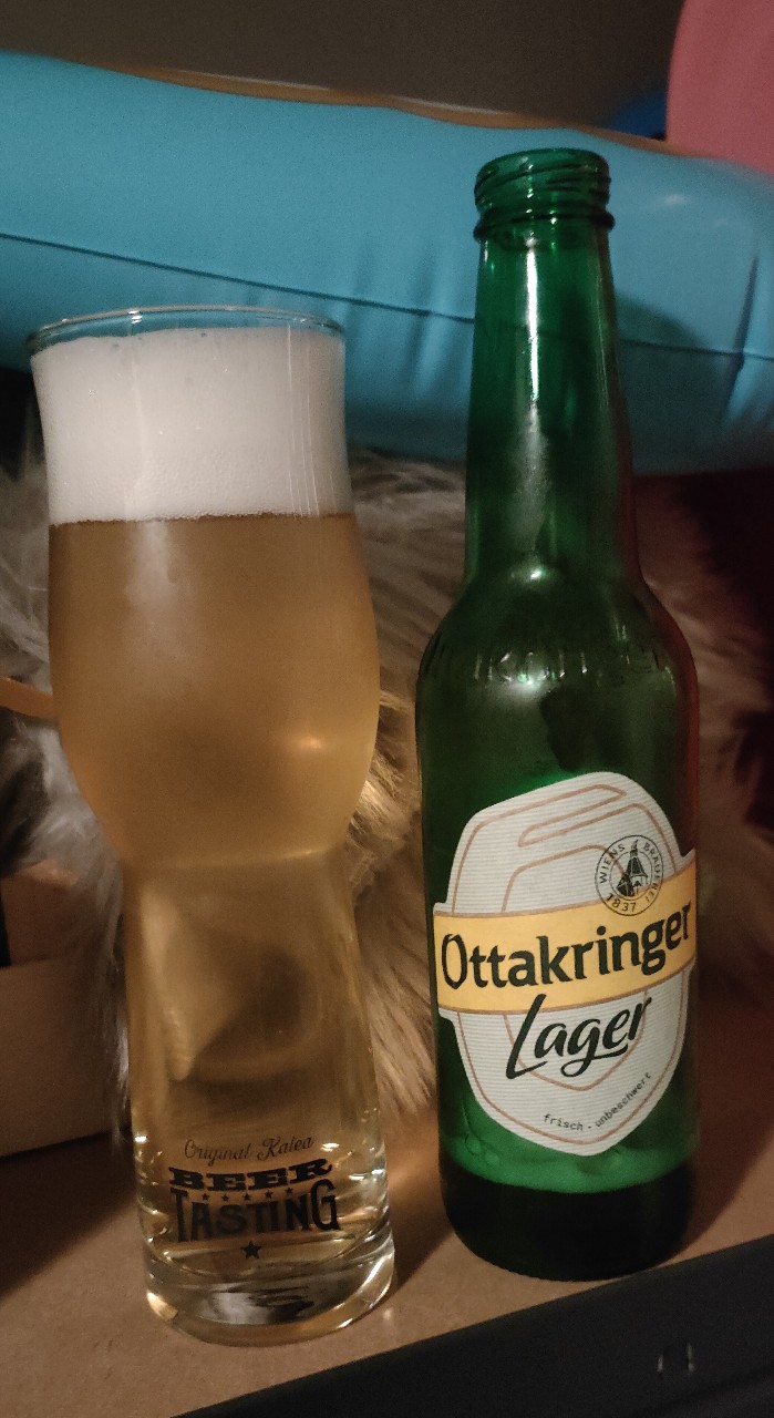 Ottakringer Lager, Ottakringer Brauerei