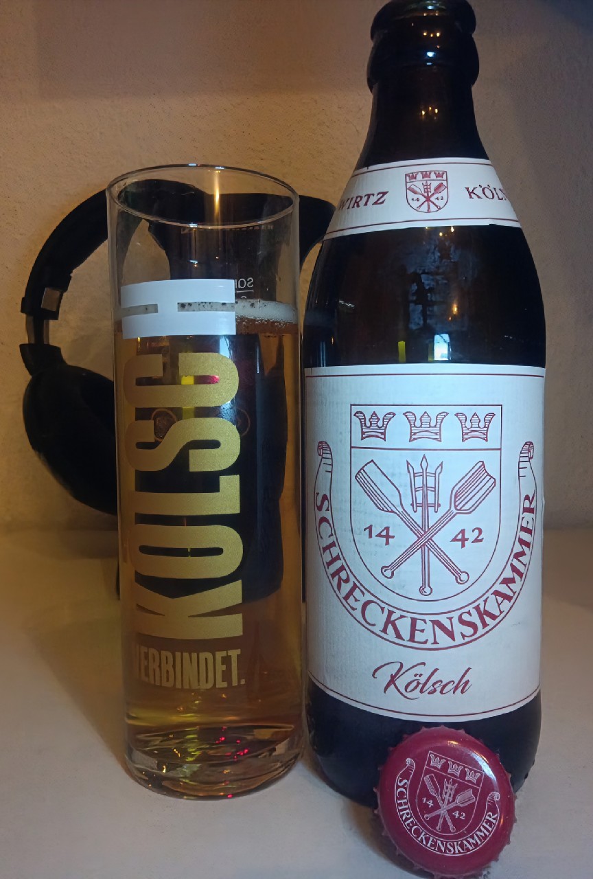 Schreckenskammer Kölsch, Schreckenskammer