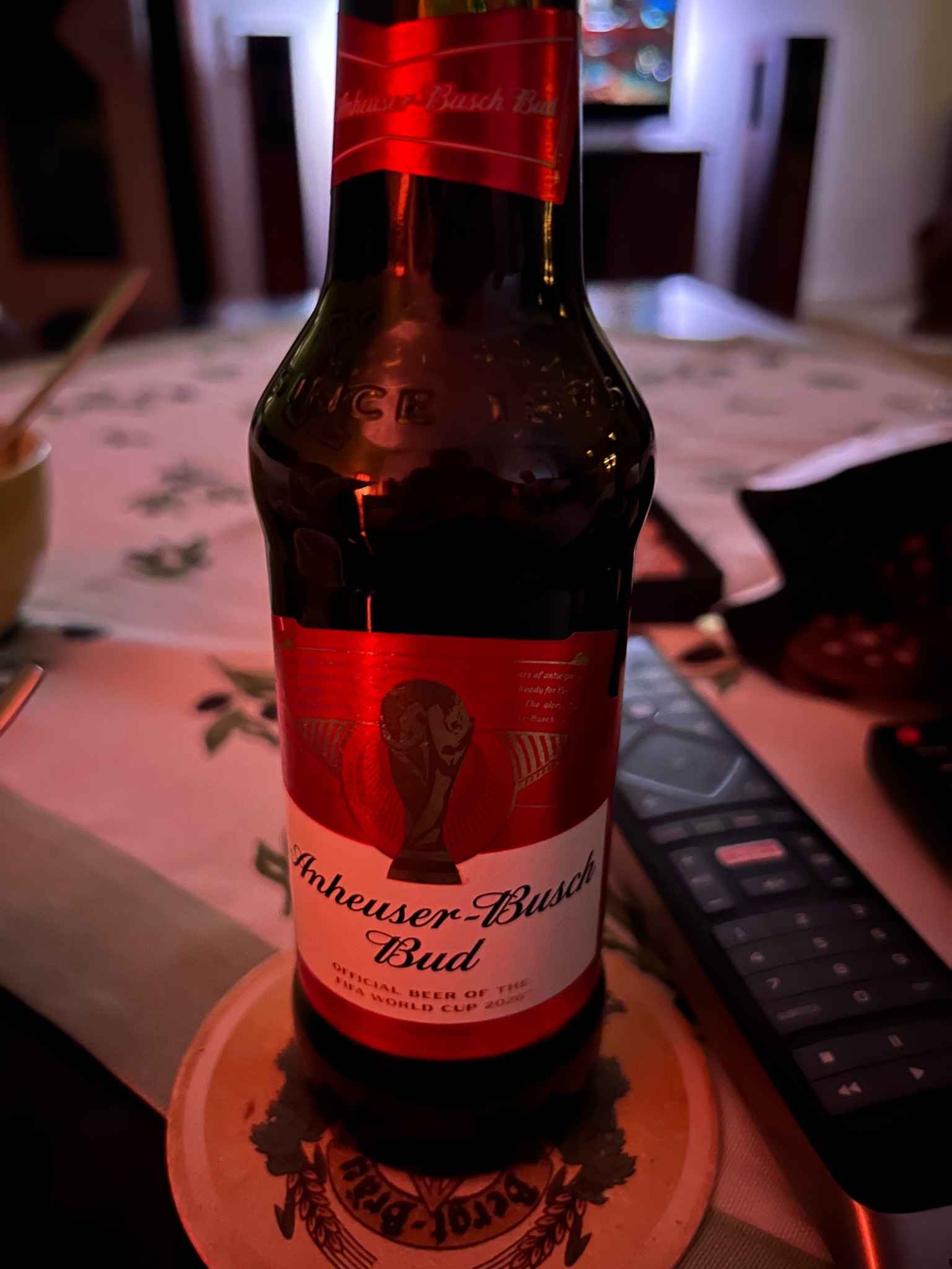 Anheuser-Busch Bud, United States