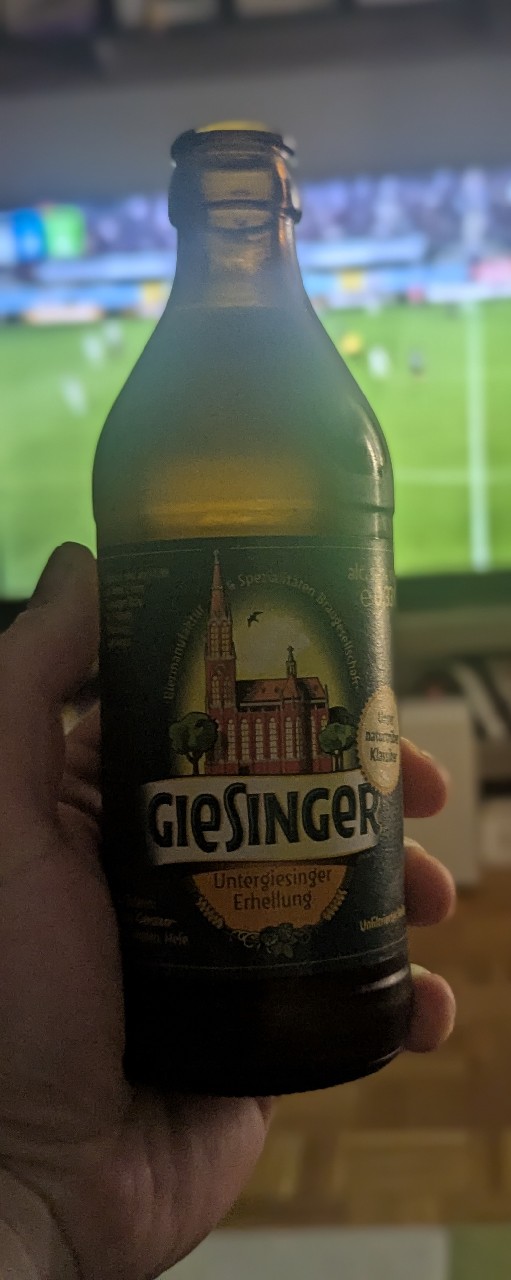 Untergiesinger Erhellung, Giesinger Bräu