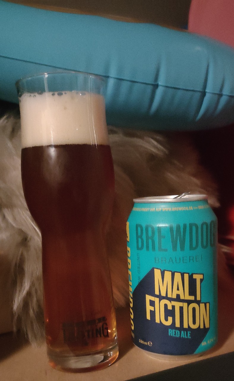 Malt Fiction, Germany