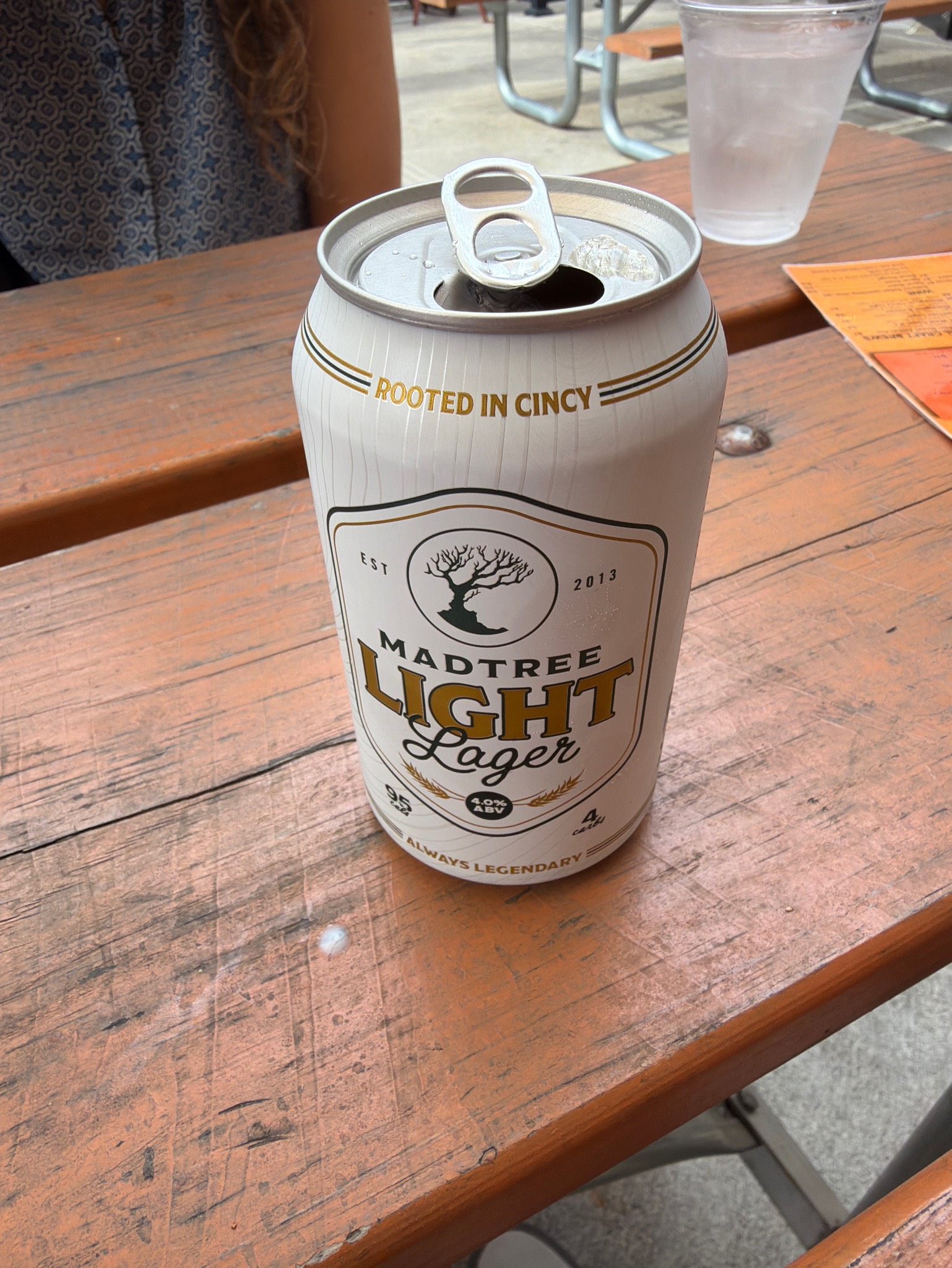 Legendary Lager, MadTree Brewing Company