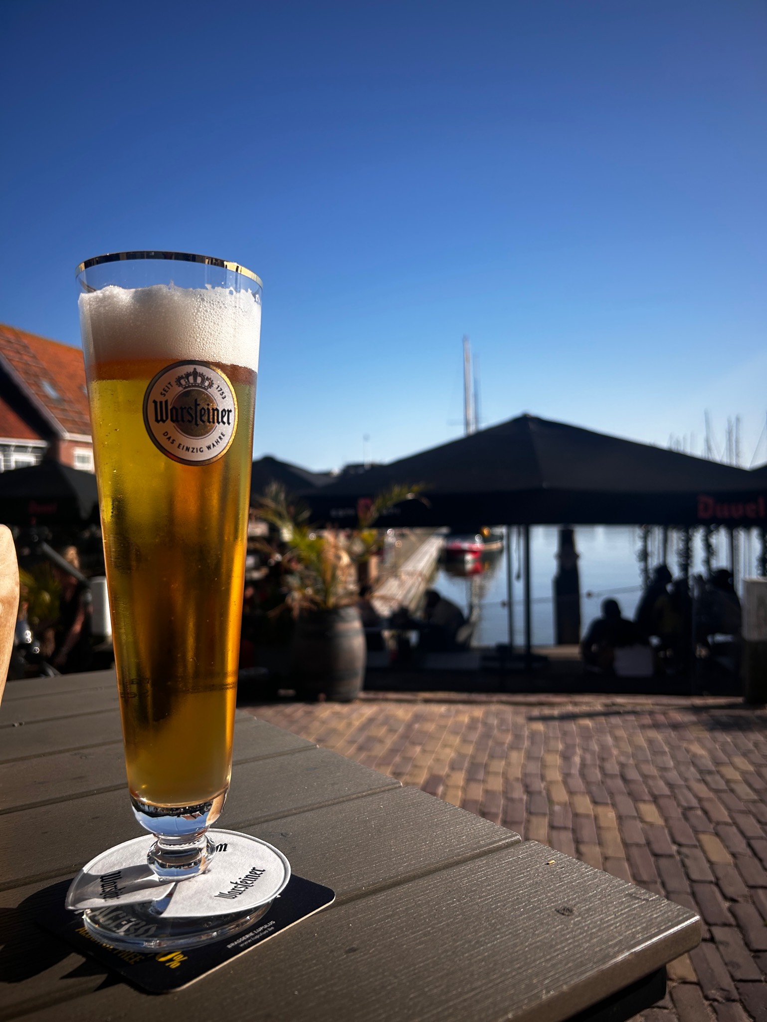 Warsteiner Pilsener / Premium Beer, Warsteiner Brauerei