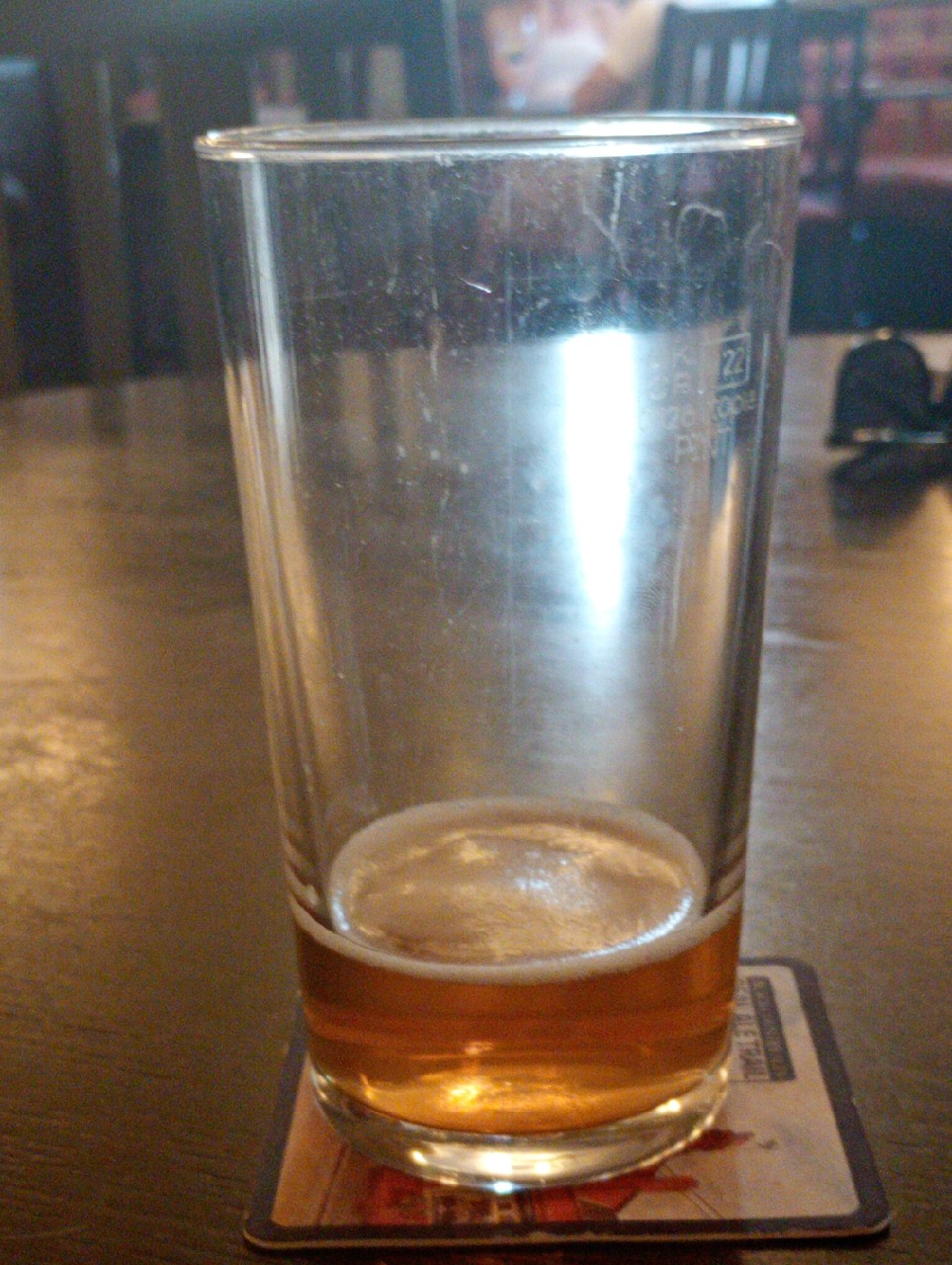 Tinners Tipple, Golden Duck Brewery