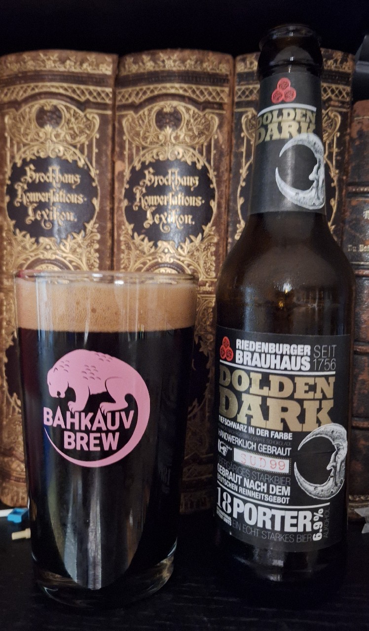 Dolden Dark, Riedenburger Brauhaus