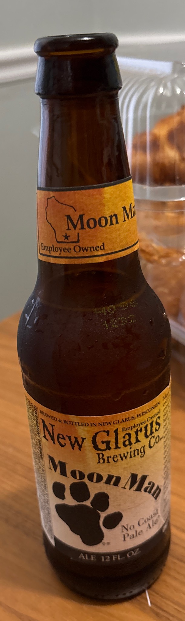 Moon Man, New Glarus Brewing Company