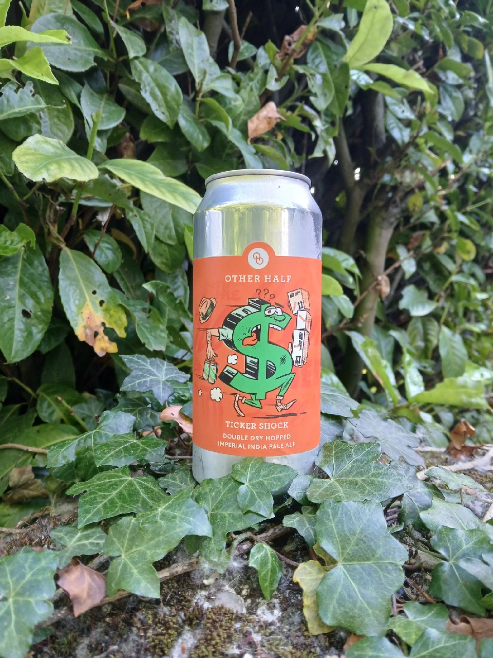 Ticker Shock, Other Half Brewing Co.