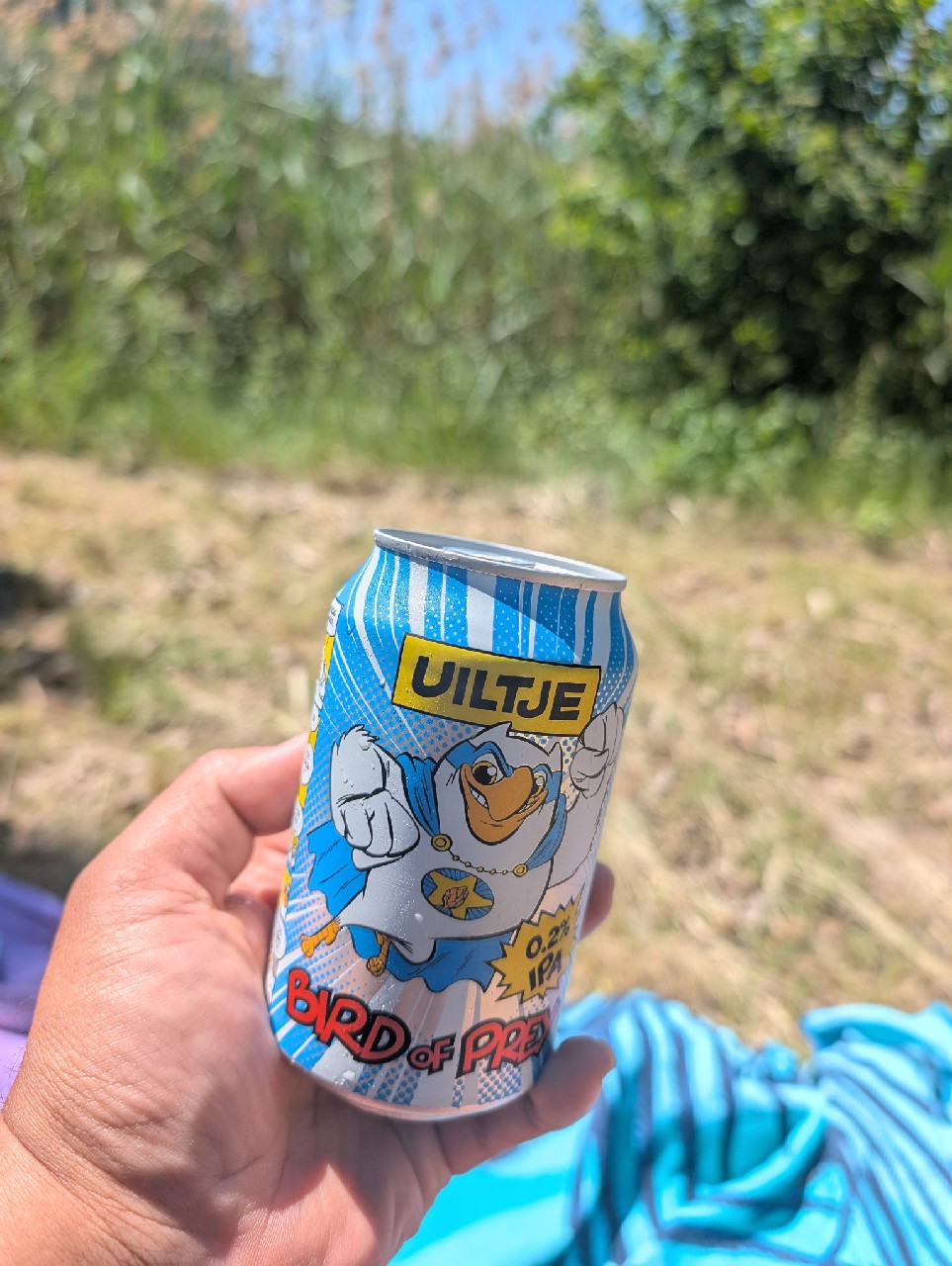 Bird Of Prey Non-Alcoholic, Netherlands