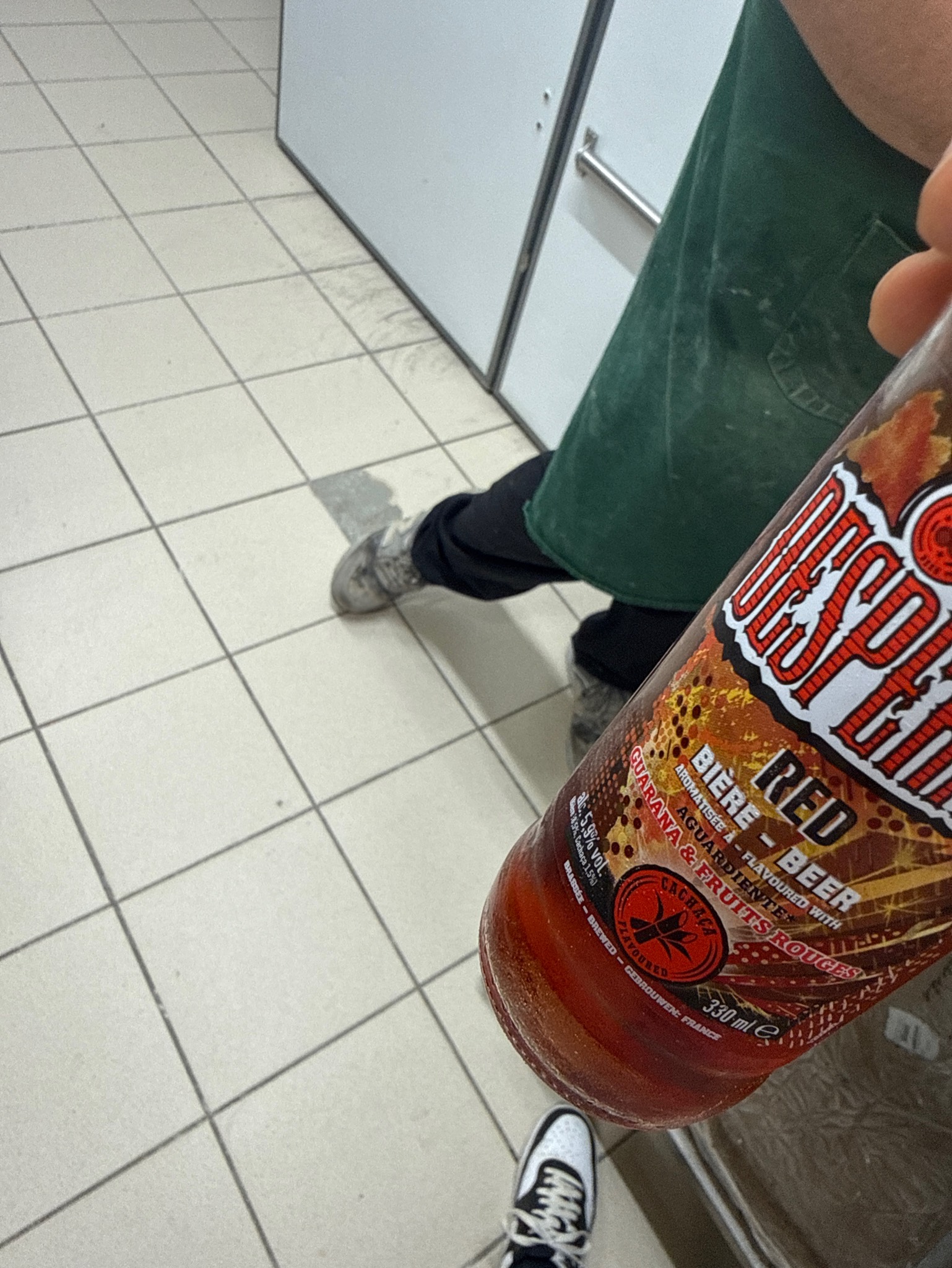 Desperados Red, France