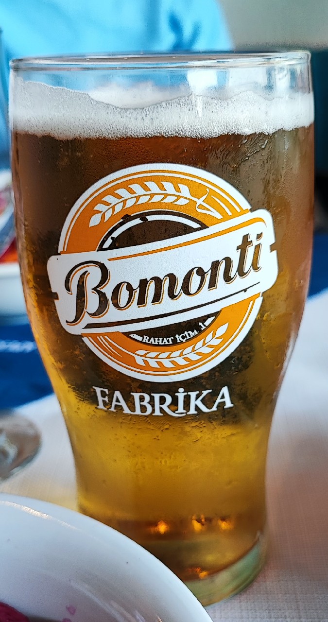 Bomonti Fabrika, Turkey