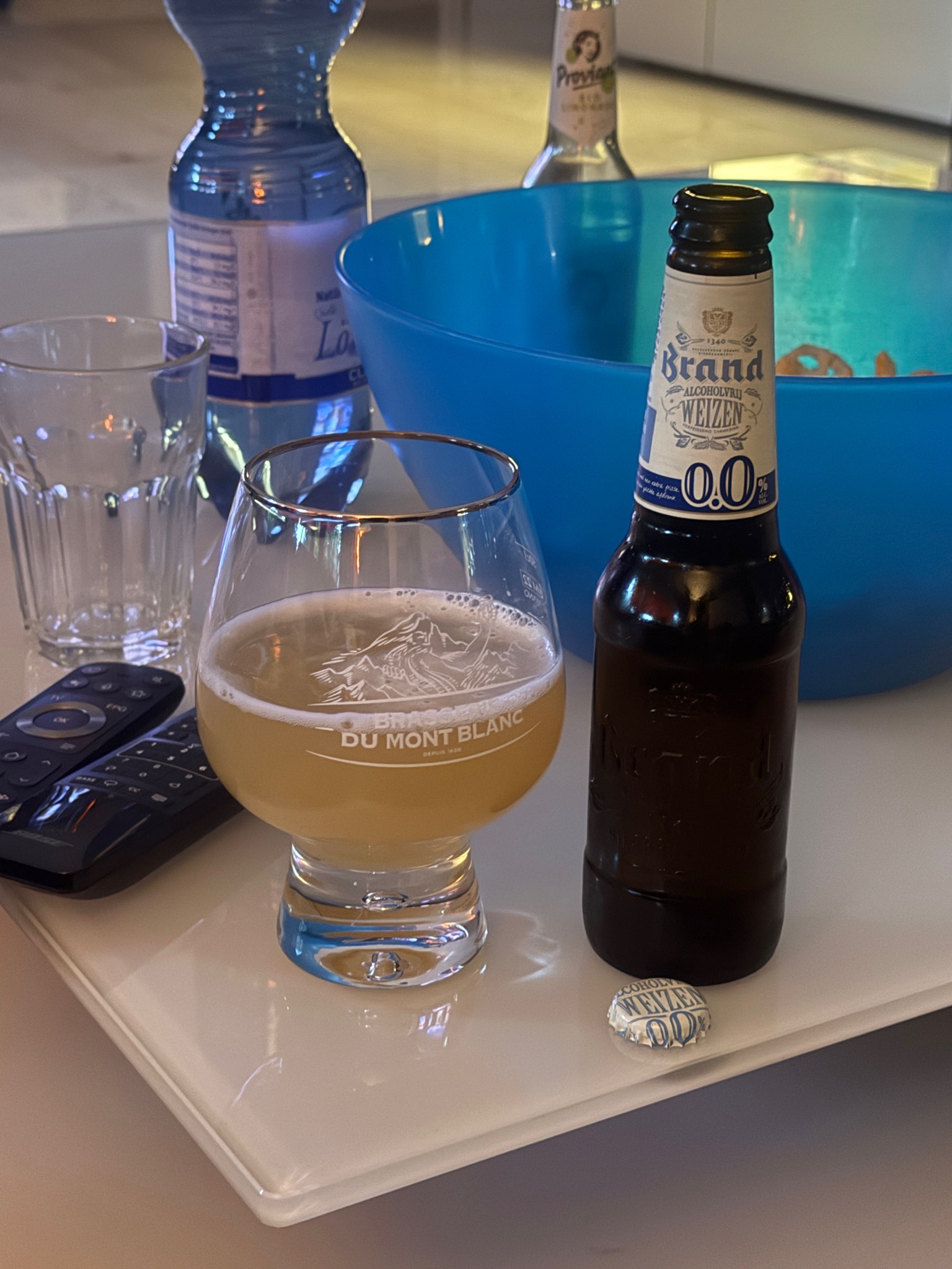 Brand Weizen 0.0, Koninklijke Brand Bierbrouwerij (Heineken)