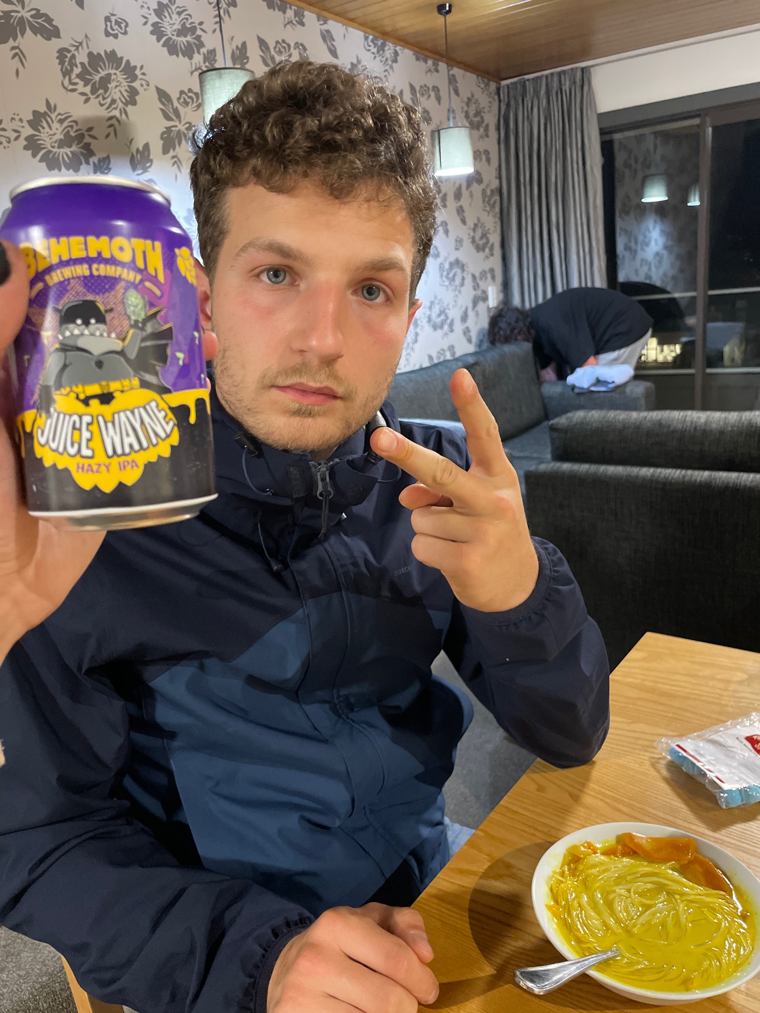 juice wayne, Behemoth Brewing Company