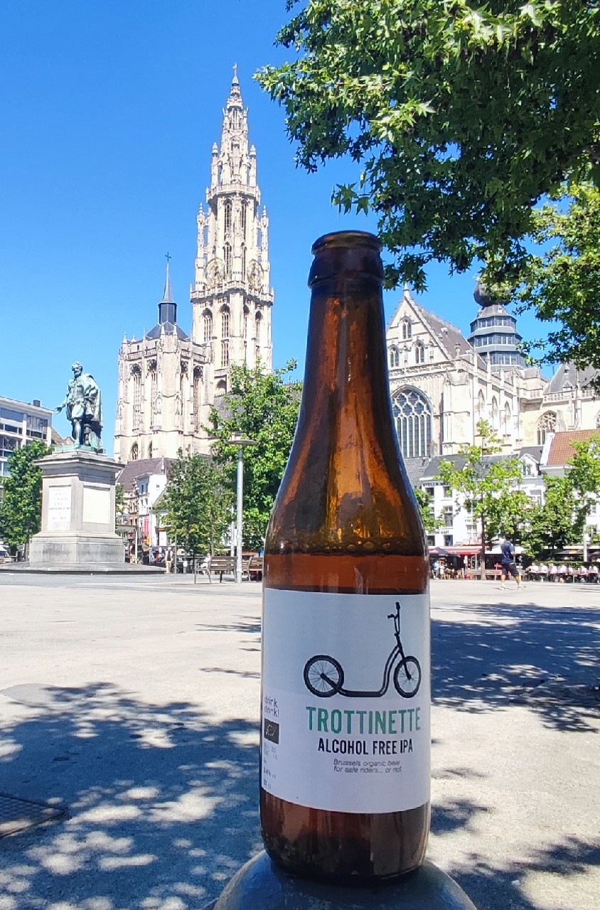 Trottinette, Drink Drink !