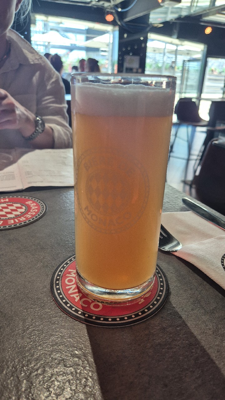 Blonde Biere de Monaco, Brasserie De Monaco