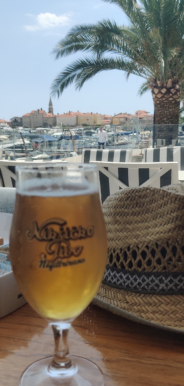 Nikšićko Pivo Nefiltrirano, Montenegro