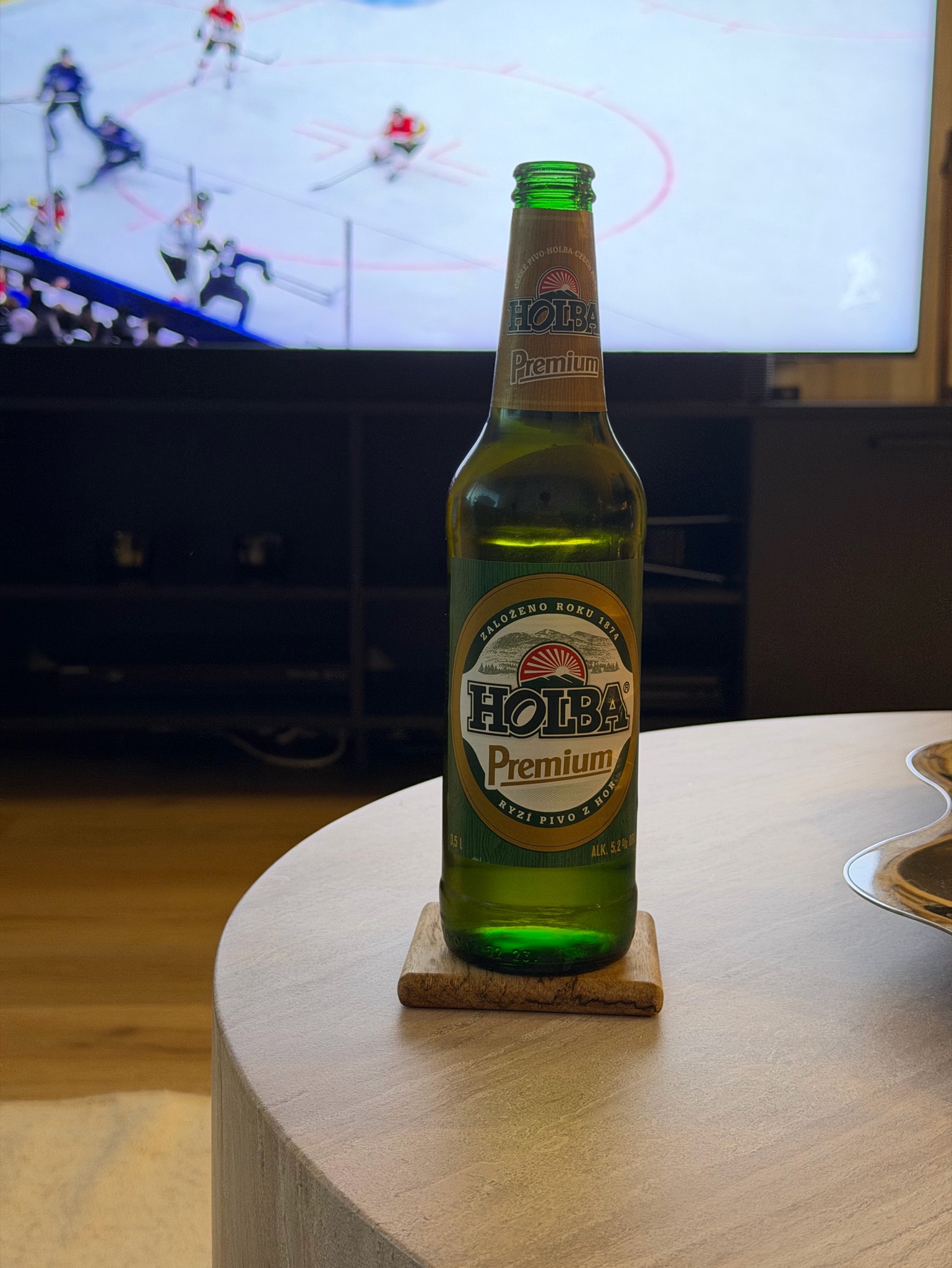 Holba Premium, Czech Republic