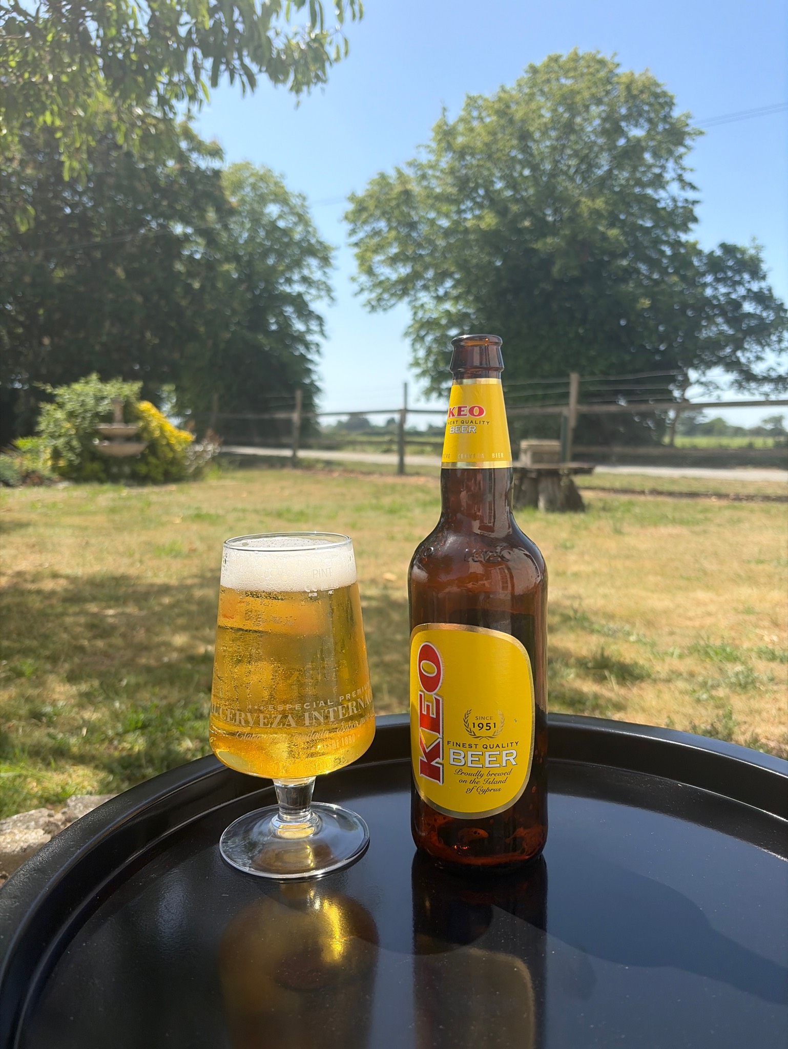 Keo Premium Beer, KEO