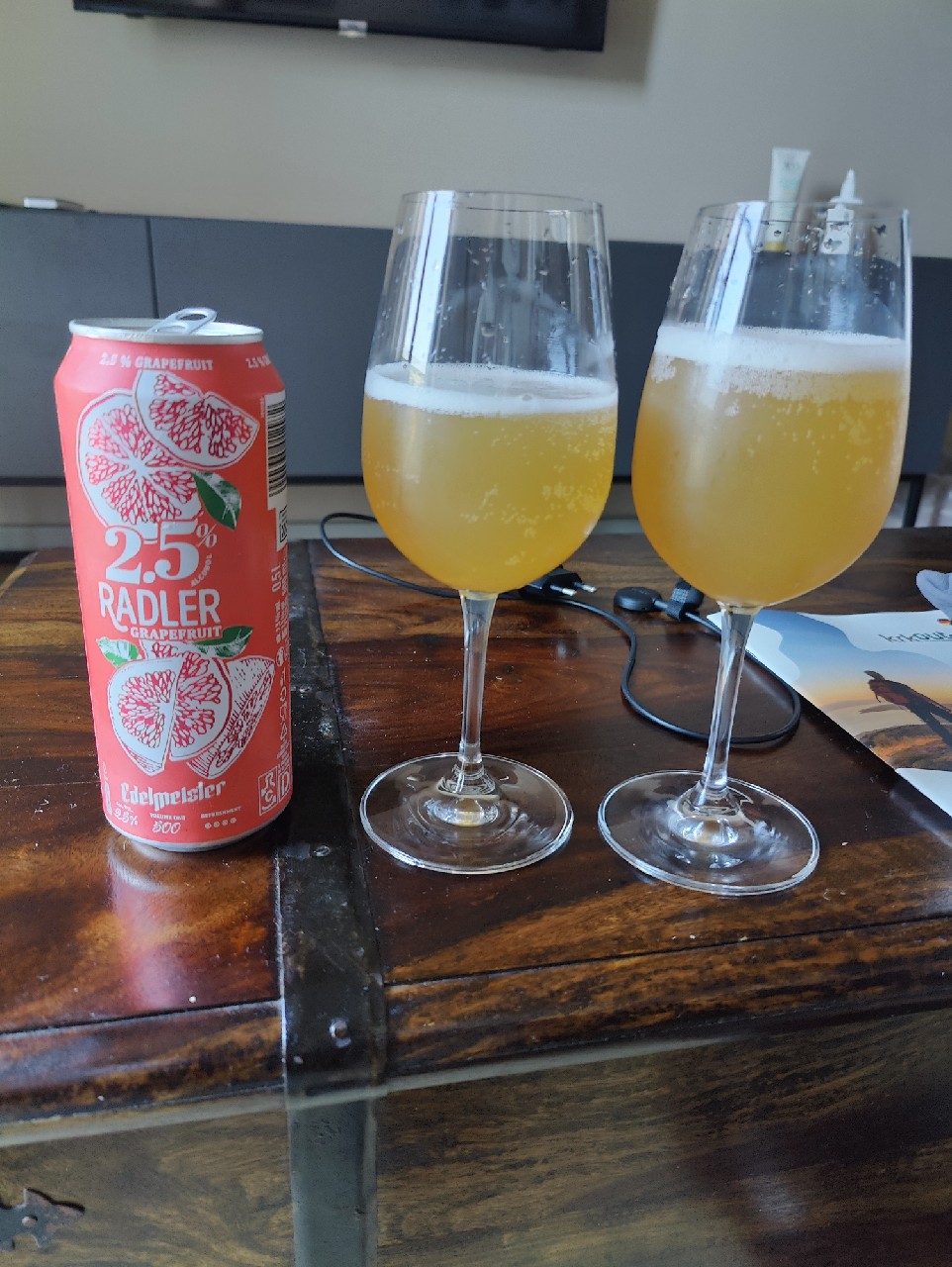 Edelmeister Radler Grapefruit, Poland