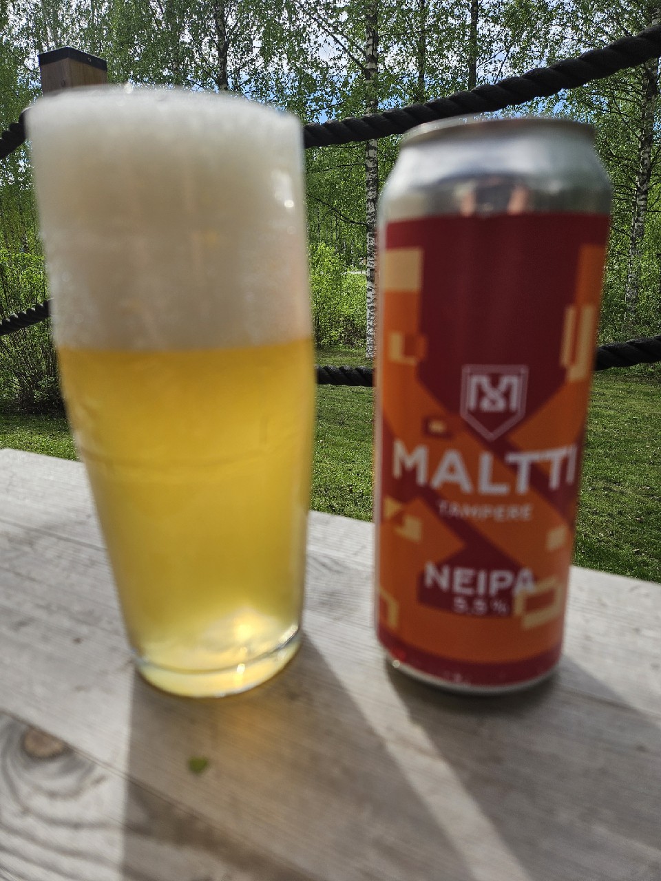 NEIPA, Finland