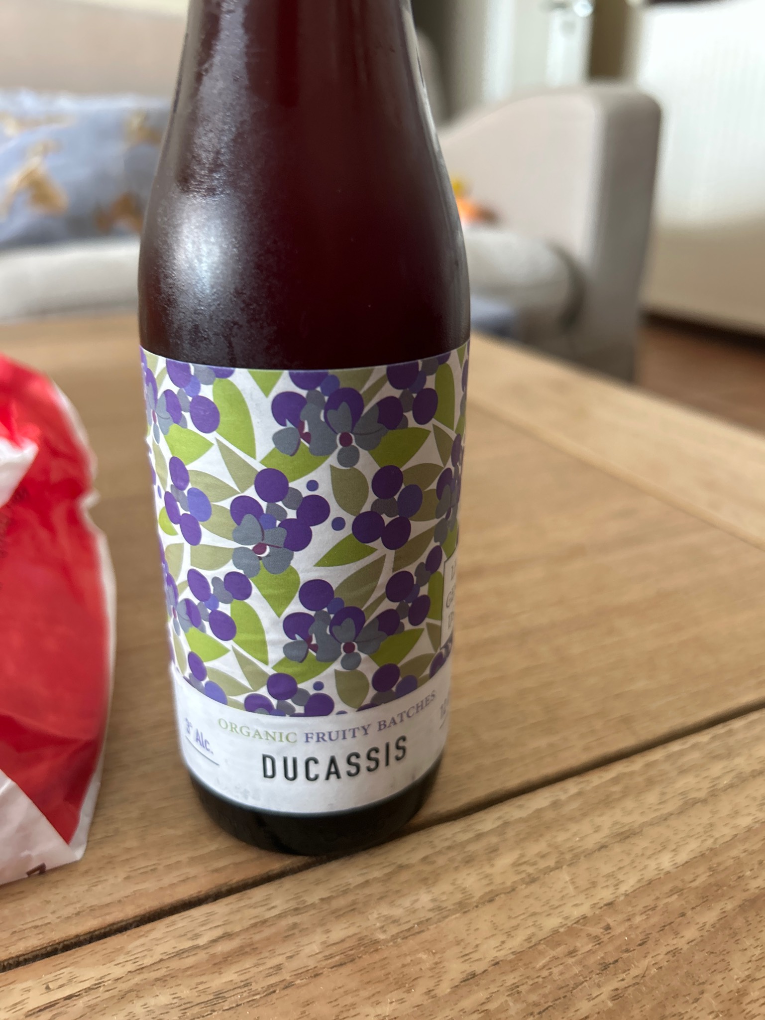 Ducassis, Brasserie Des Légendes